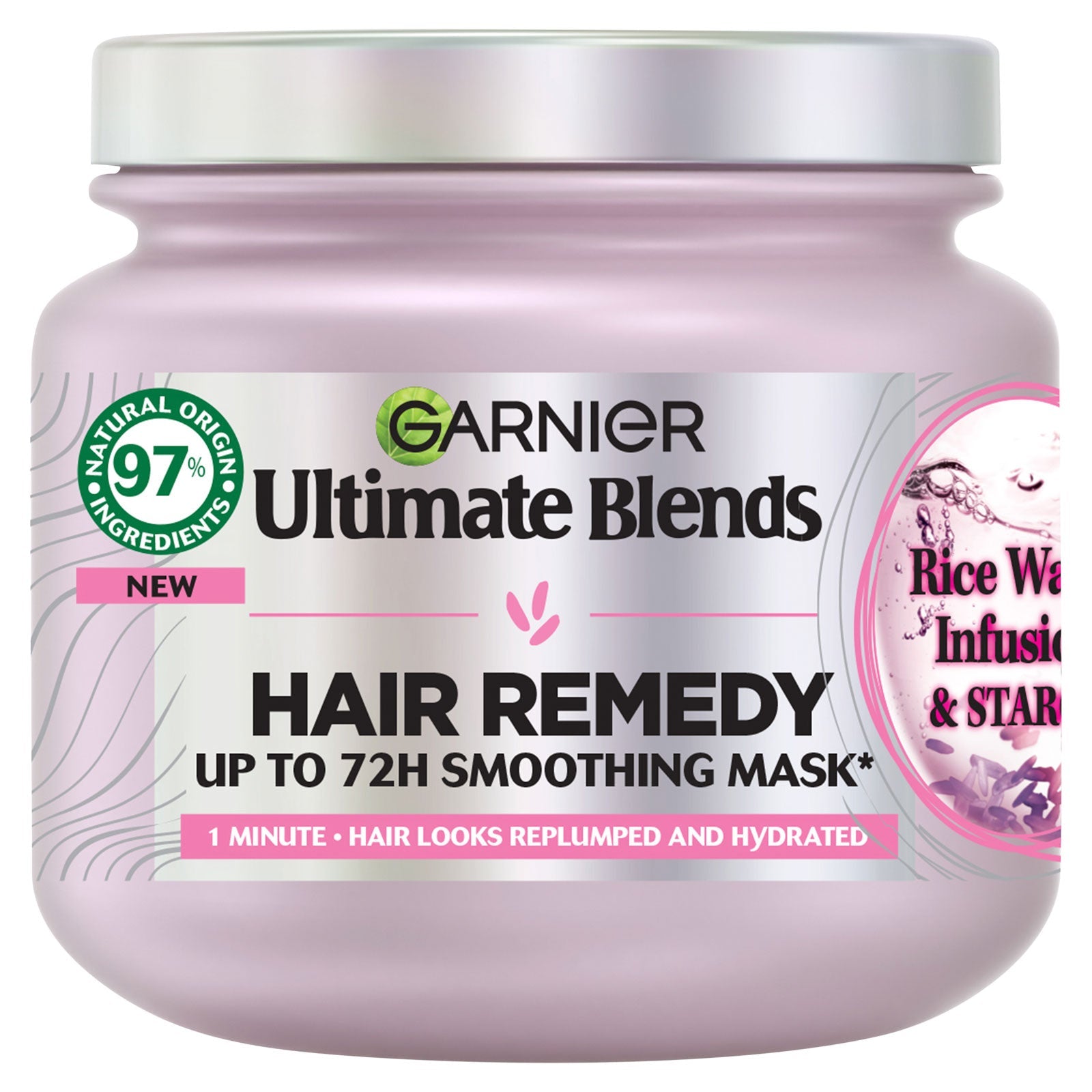 Garnier Ultimate Blends Hair Remedy 340ml | High Quality Hair Care Product Online - Product Image Garnier Ultimate Blends Hair Remedy 340ml | High Quality Hair Care Product Online - Product Image